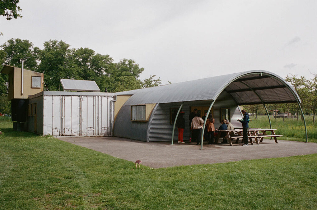 Marvin Gaye Chetwynd. Photo: Guglielmo Daloiso