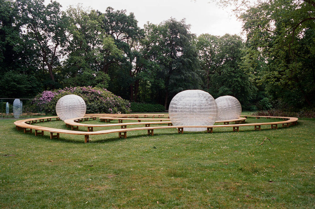 Marvin Gaye Chetwynd. Photo: Guglielmo Daloiso