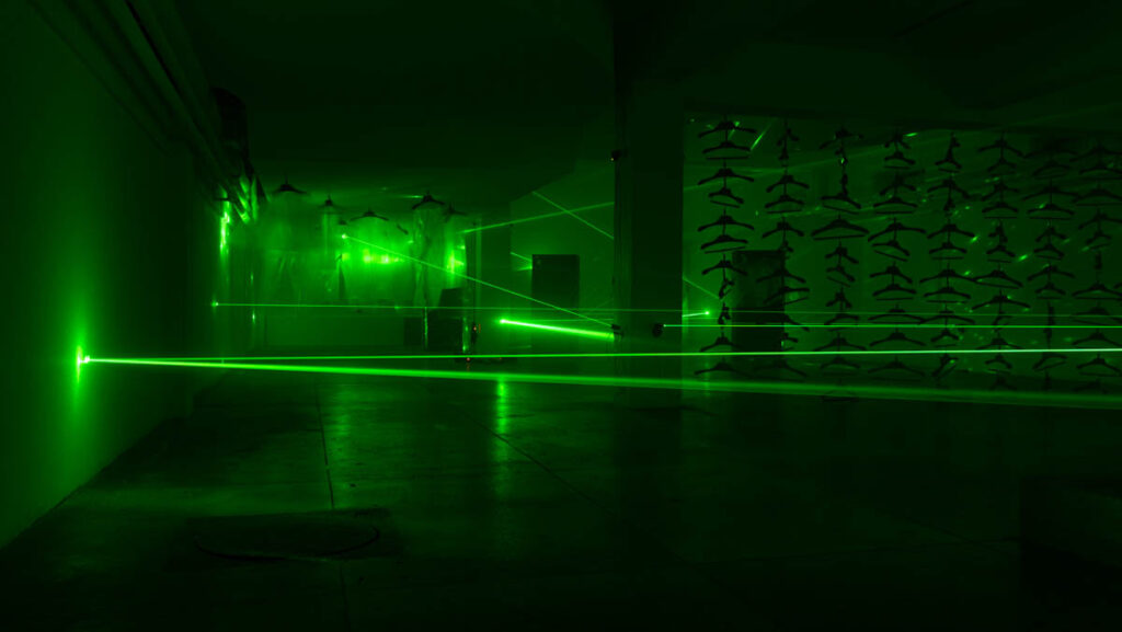 Răzvan Năstase – Monsters Ate My Artworks curated by Călina Coman