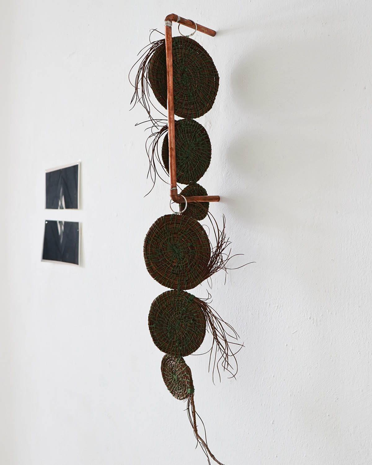 LAVA (2026). Installation view, artist: Blu Pedra, eindorf, Vienna