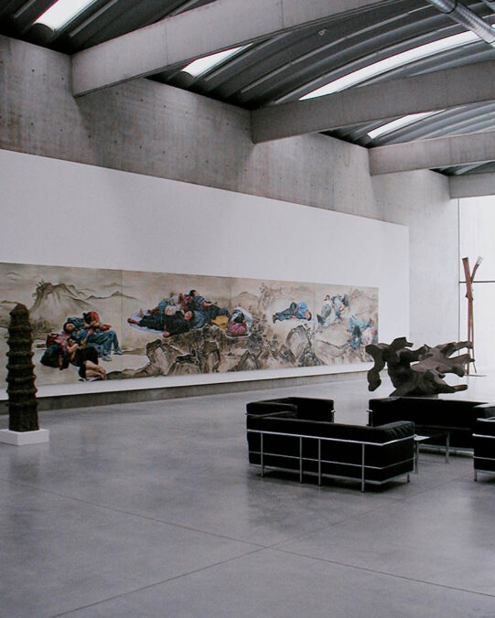 Museum Liaunig exhibition 2023