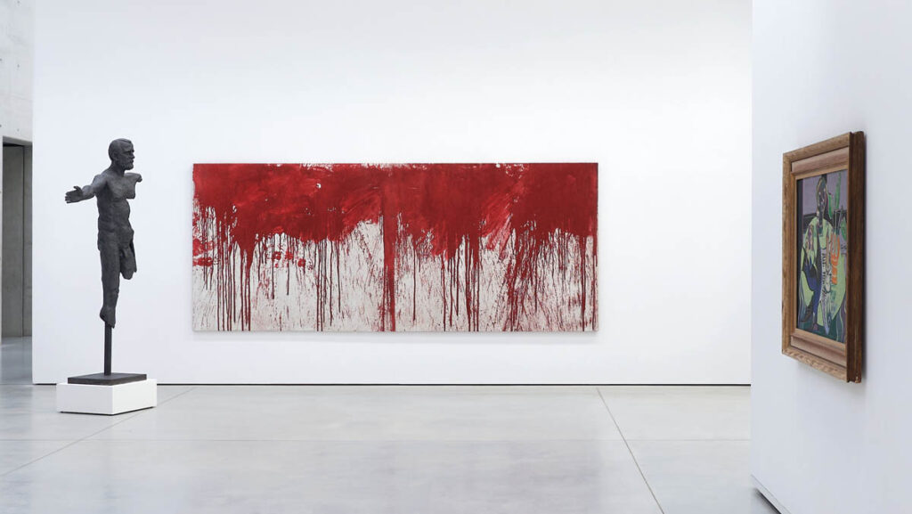 Exhibition view: TERRA INCOGNITA © Museum Liaunig