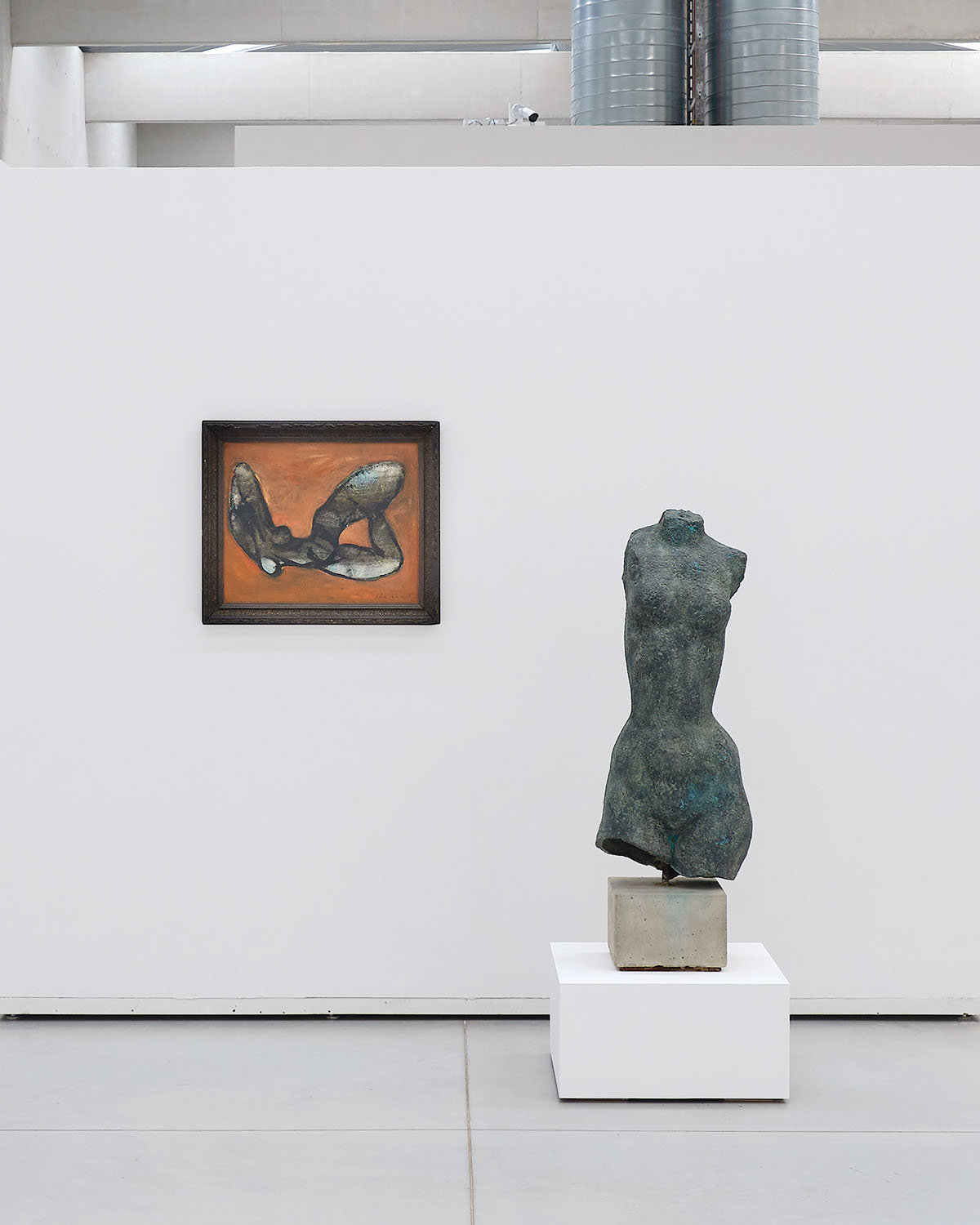 Exhibition view: TERRA INCOGNITA © Museum Liaunig