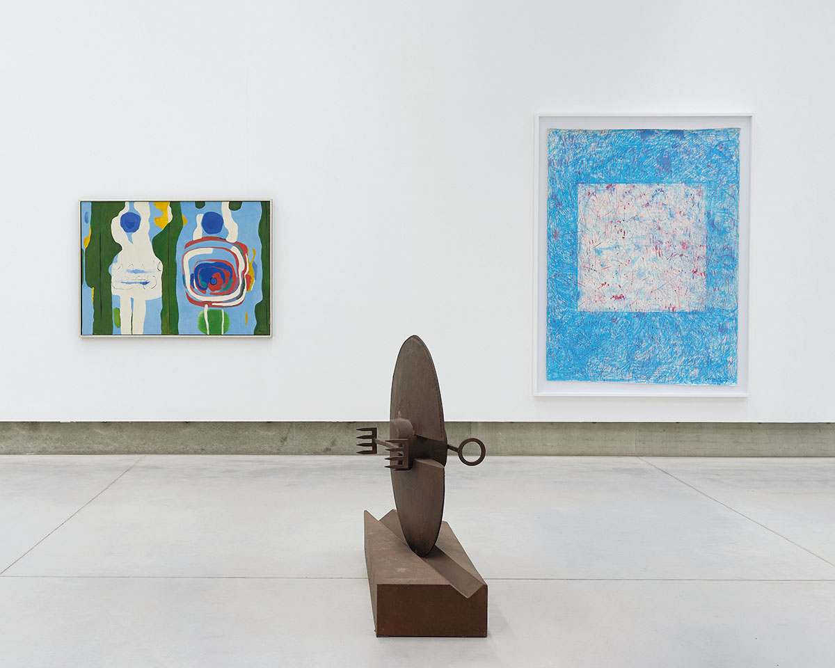 Exhibition view: TERRA INCOGNITA © Museum Liaunig