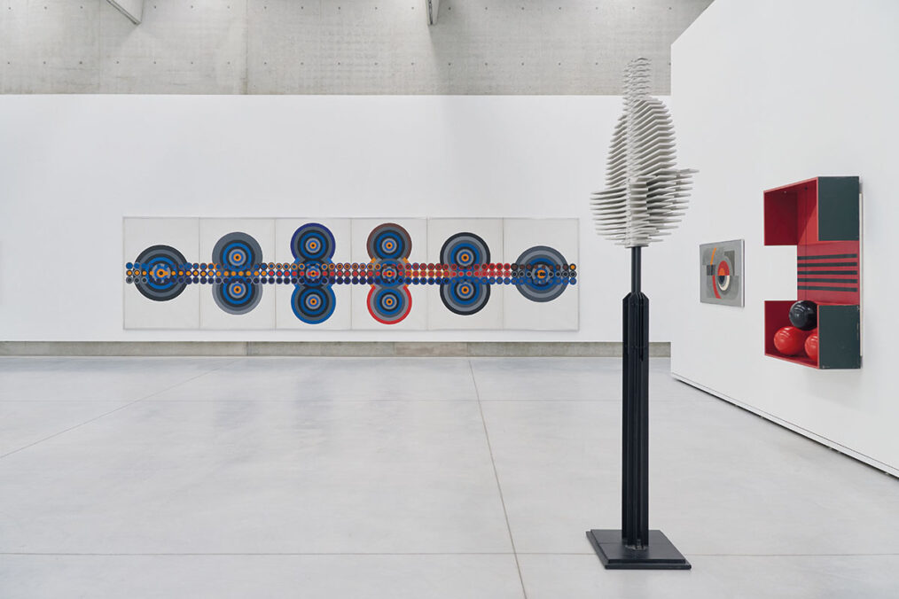 Exhibition view: TERRA INCOGNITA © Museum Liaunig