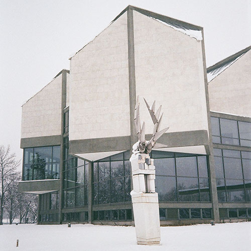 Museum of Contemporary Art Belgrade