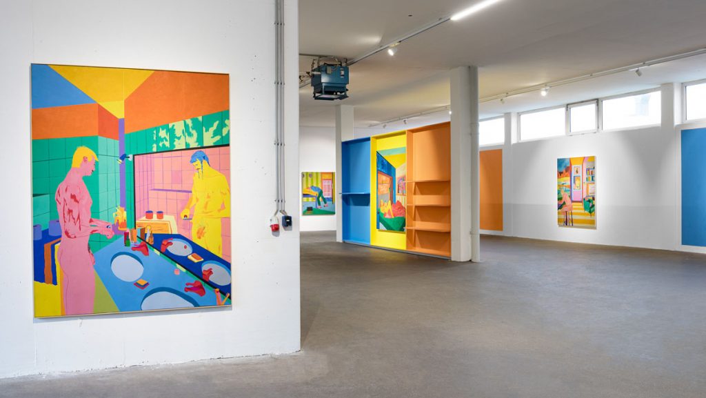 NAVOT MILLER. Everyone I’ve ever known