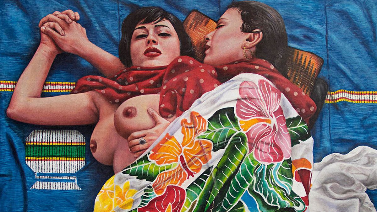 Interview with Nazanin Pouyandeh interview Nazanin Pouyandeh paris