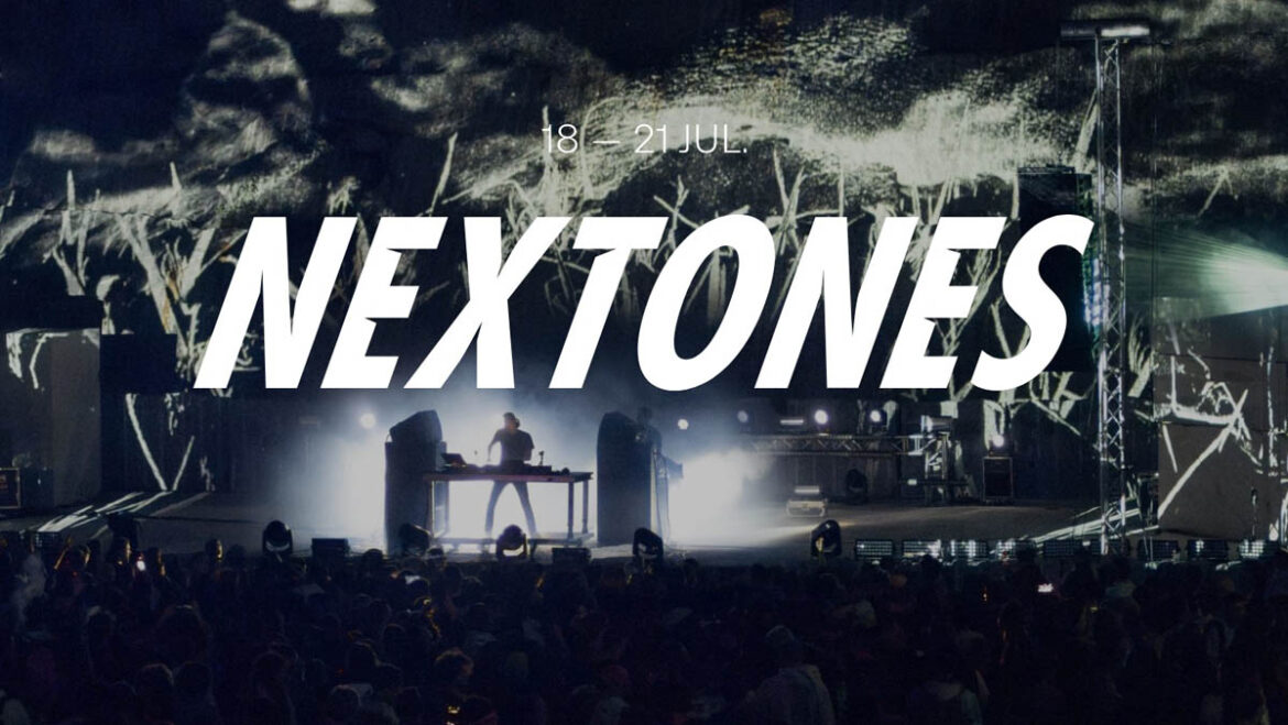 The 11th edition of NEXTONES THE 11th EDITION OF NEXTONES