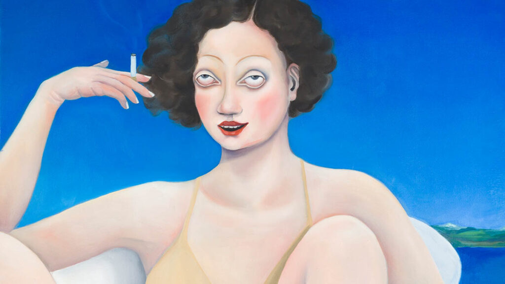 Interview mit Nina Mambourgs