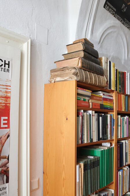 Schloss Prinzendorf an der Zaya, Hermann Nitsch. Photos: Daniel Lichterwaldt