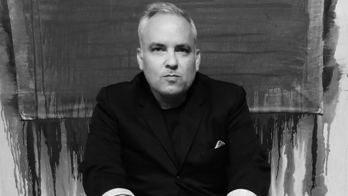 By nature. Interview. Noah Becker Artist Noah Becker