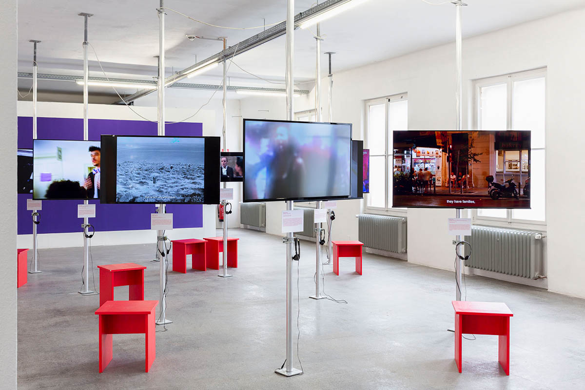 Exhibition view 5020 | Photo: Studio Fjeld, 2025
