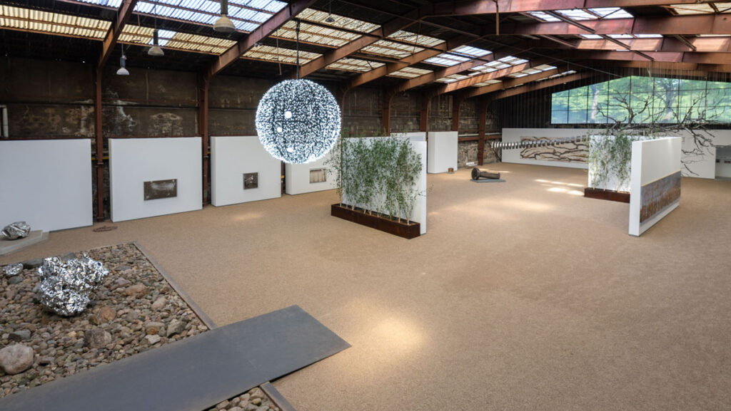 NordArt 2026, Project LANDSCAPE OF THOUGHT, China © Jörg Wohlfromm