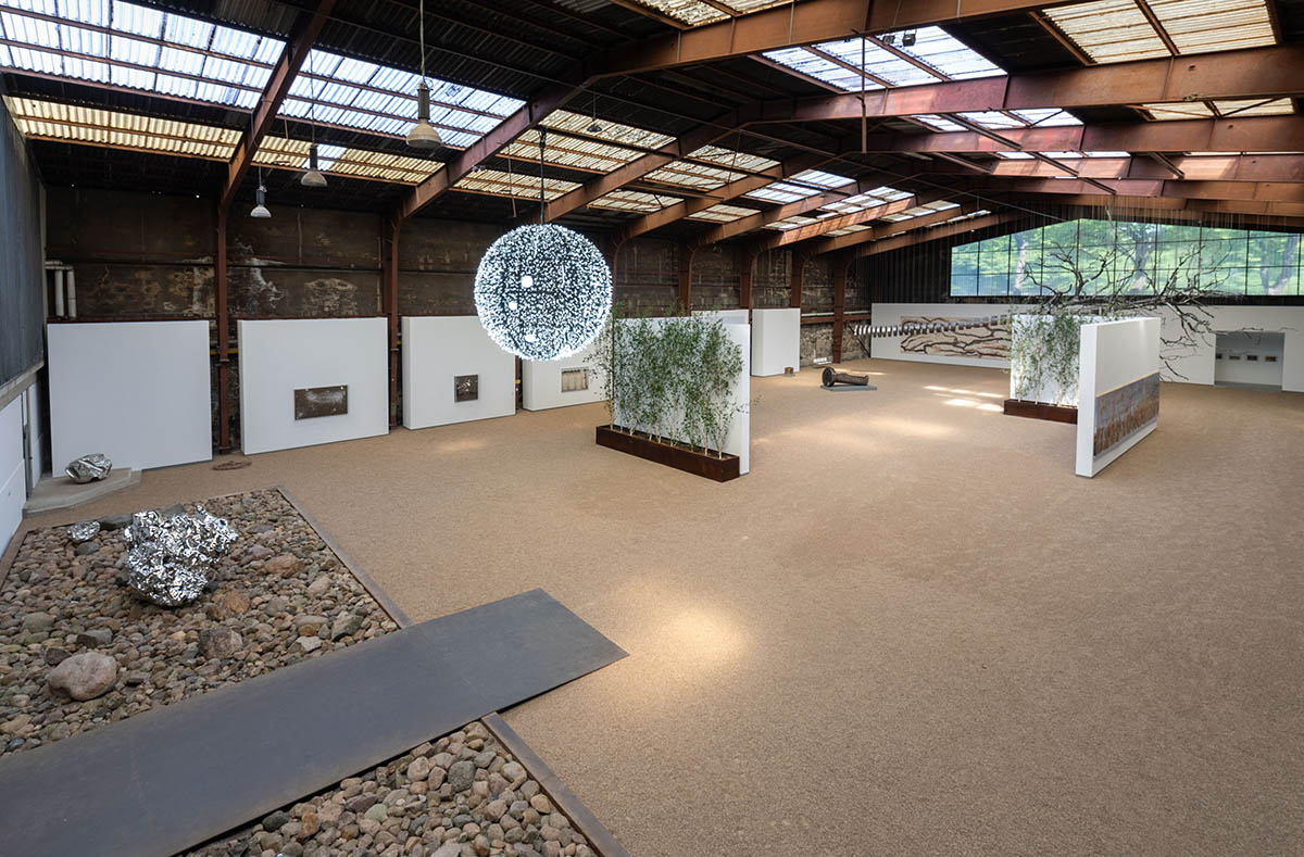 NordArt 2026, Project LANDSCAPE OF THOUGHT, China © Jörg Wohlfromm