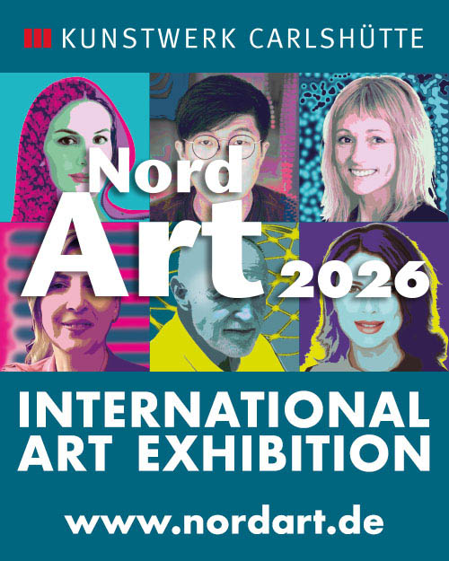 NordArt 2026 – Internationale Kunstausstellung