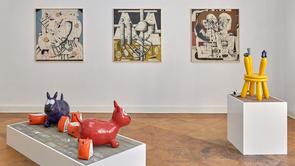 Galerie Anton Janizewski berlin