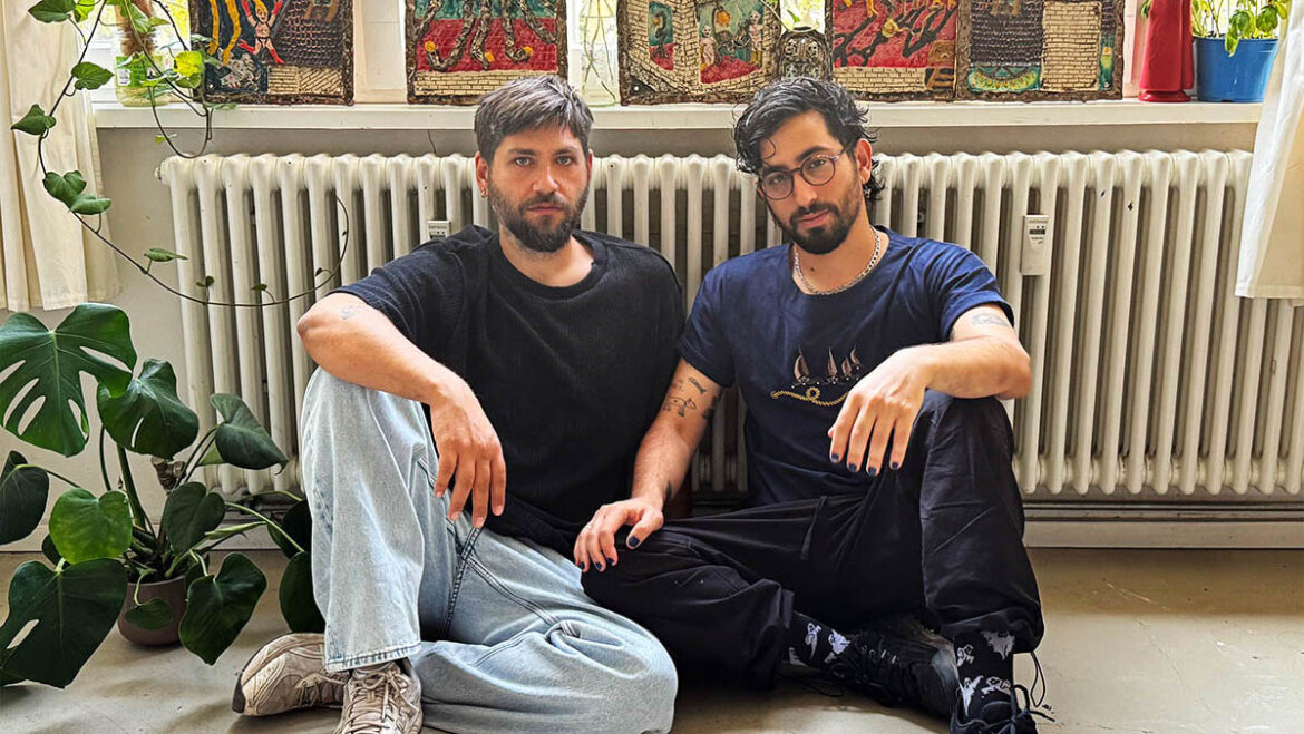 Noy and Tamir – „Gebr. Israel“ Noy and Tamir