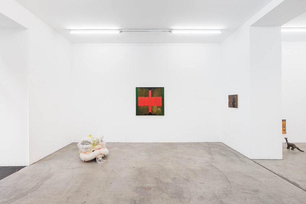exhibition view. Galeria Dawid Radziszewski curated by Reilly Davidson Schleifmühlgasse 1 1040 Wien
