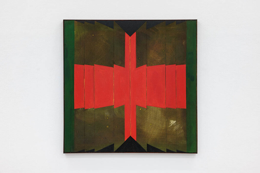 exhibition view. Galeria Dawid Radziszewski curated by Reilly Davidson Schleifmühlgasse 1 1040 Wien