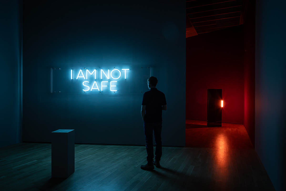 Exhibition View On Nervous Grounds. Between Delusion and Reality, Kunstmuseum Wolfsburg (May 9–September 27, 2026) Photo: Marek Kruszewski