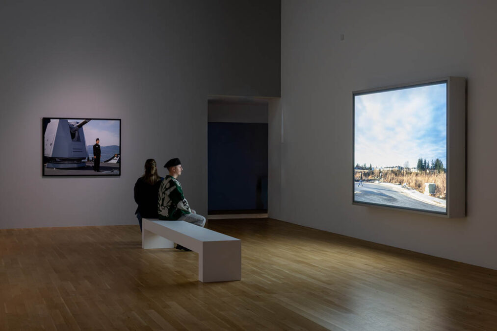 Exhibition View On Nervous Grounds. Between Delusion and Reality, Kunstmuseum Wolfsburg (May 9–September 27, 2026) Photo: Marek Kruszewski