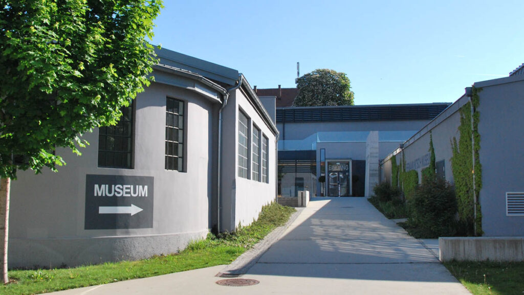 MAMUZ Museum Mistelbach and nitsch museum © MAMUZ