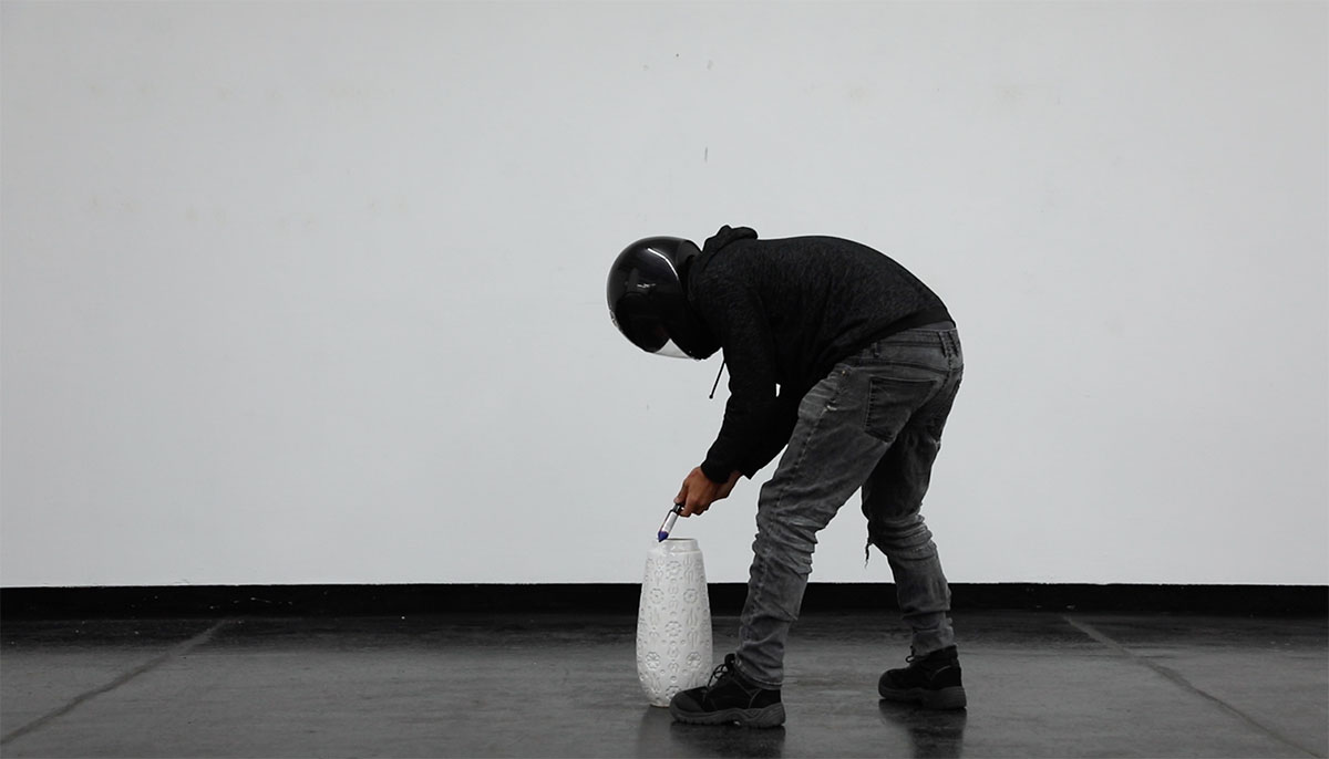 Stills video RIOT DESIGN