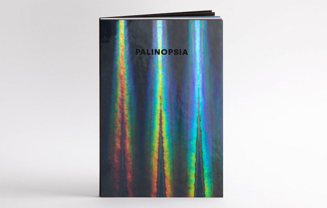 PALINOPSIA von Michaela Putz, erschienen bei XYZ Book Lissabon,