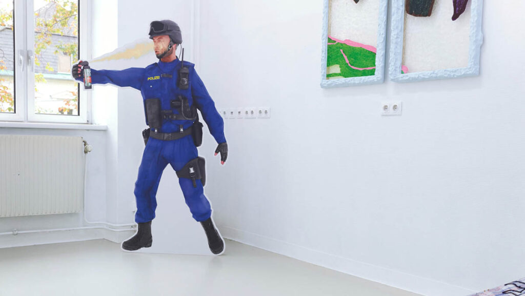 GAUDIUM. Foto: Daniel Lichterwaldt