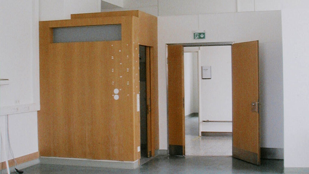 otto wagner spital pavillon 16