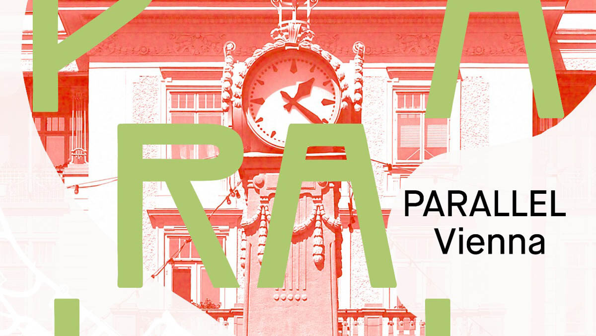 PARALLEL VIENNA 2023 Kunstmesse in Wien, Art in Vienna