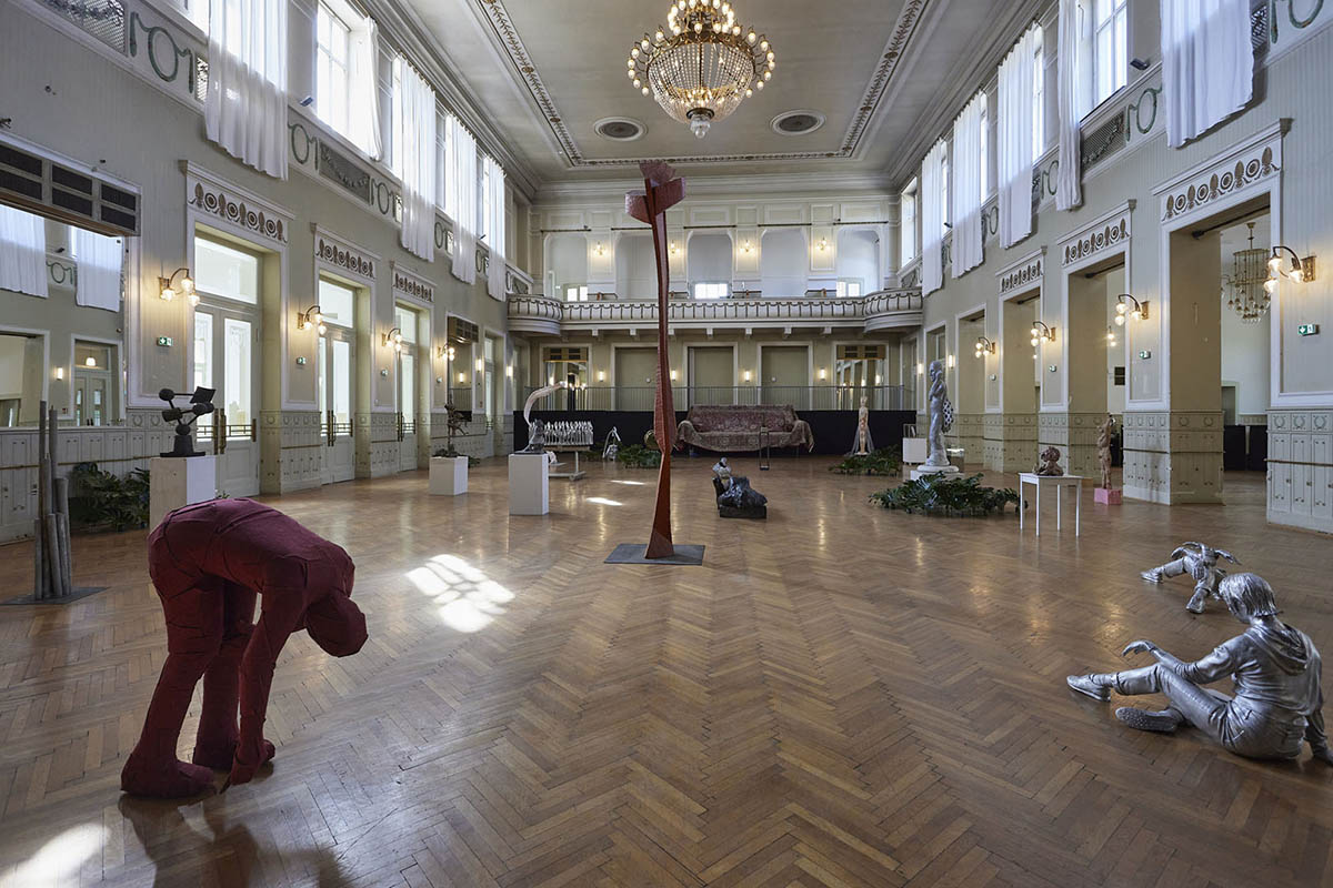 PARALLEL Vienna, Jugendstiltheater, 2026 © PARALLEL Vienna