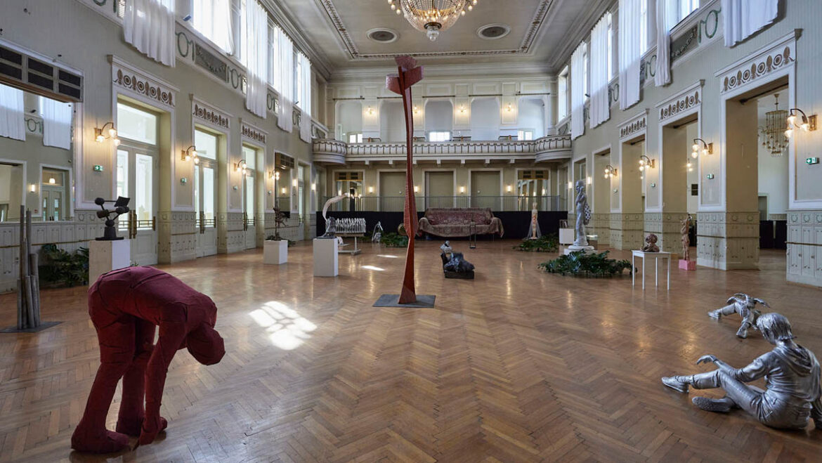 PARALLEL Vienna, Jugendstiltheater, 2026 © PARALLEL Vienna