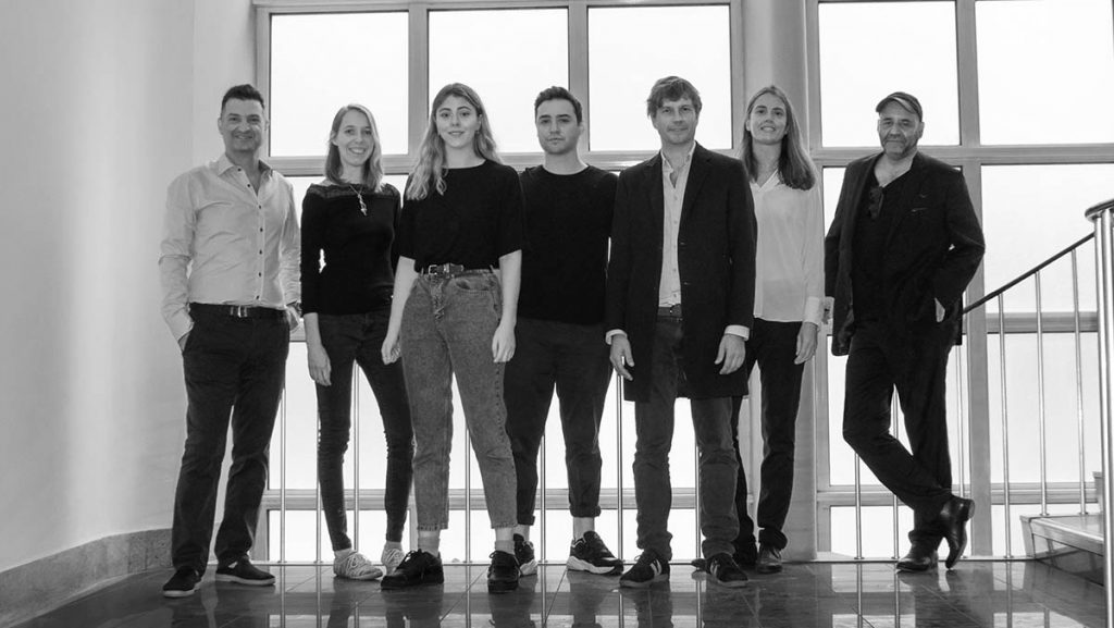 Parallel Vienna 2020 - Art Fair Team