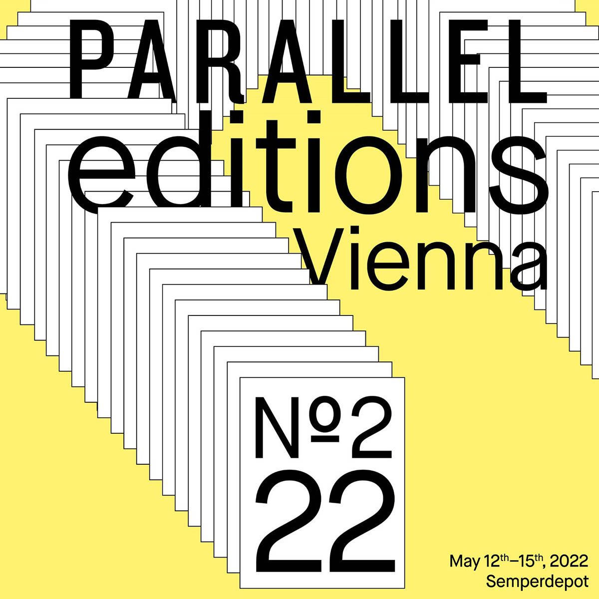 PARALLEL EDITIONS 2022 / Semperdepot