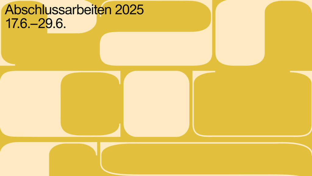 PARCOURS. FINAL WORKS 2025