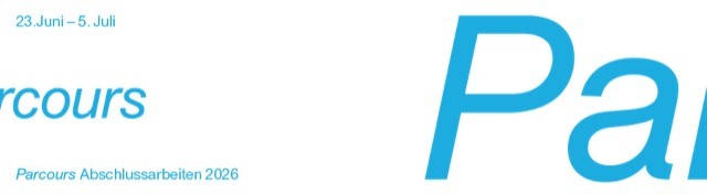 Akademie der bildenden Künste Wien – Parcours 2026