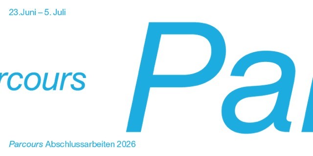 Akademie der bildenden Künste Wien – Parcours 2026