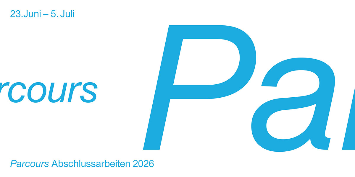 Akademie der bildenden Künste Wien – Parcours 2026