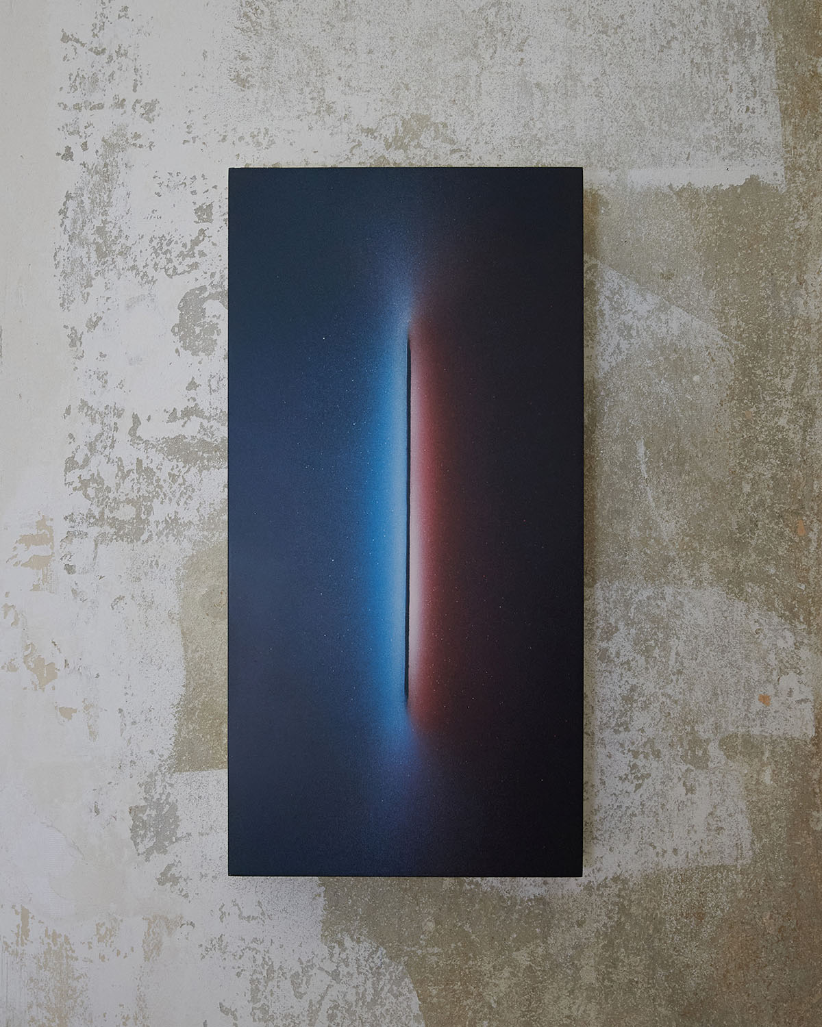 Impressions from the Khalili's studio. Photo: Kristina Deska Nikolić