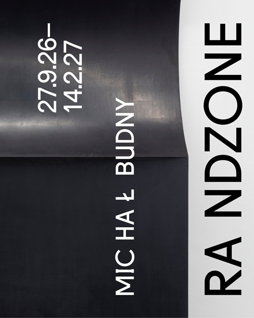 PEAC Museum: Michał Budny. Randzone