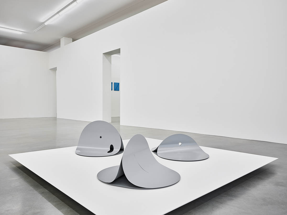 Exhibition view RANDZONE; PEAC Museum. Michał Budny, Flight, 2004 / 2026, courtesy of the artist, photo: Bernhard Strauss