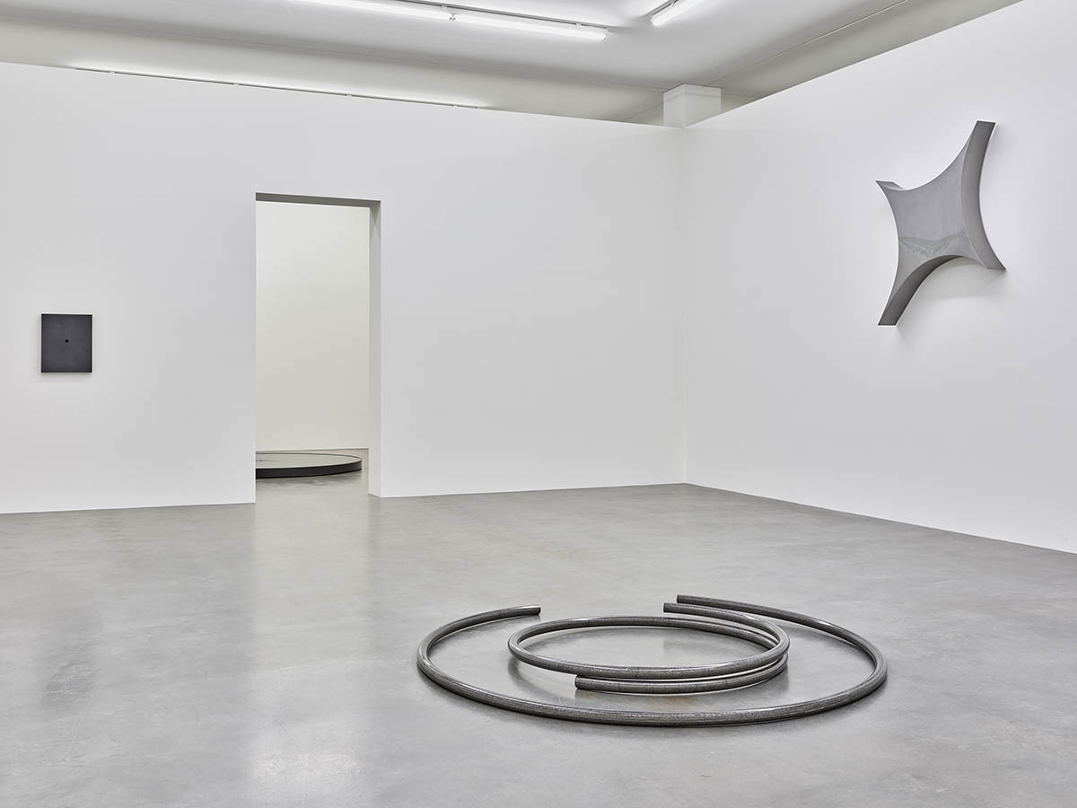 Exhibition view RANDZONE; PEAC Museum. Michał Budny, Flight, 2004 / 2026, courtesy of the artist, photo: Bernhard Strauss