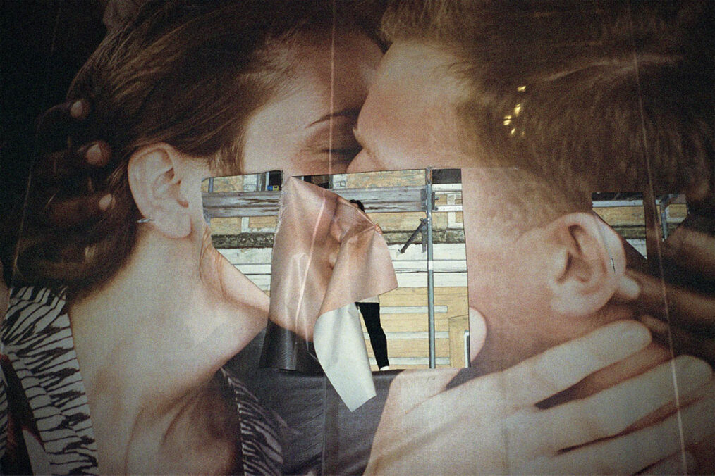 Sasha Kurmaz, Ohne Titel, 2010, Kiew, Ukraine © Sasha Kurmaz