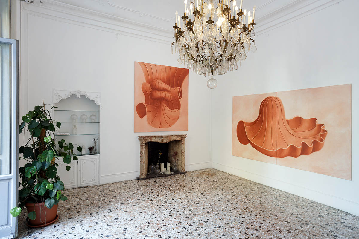 ARTUNER - Pia Krajewski's Exhibition in Milan | Submission