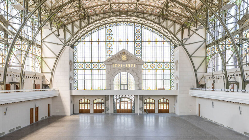 Industrial Palace (Průmyslový palác). Photo: Tomáš Rubín