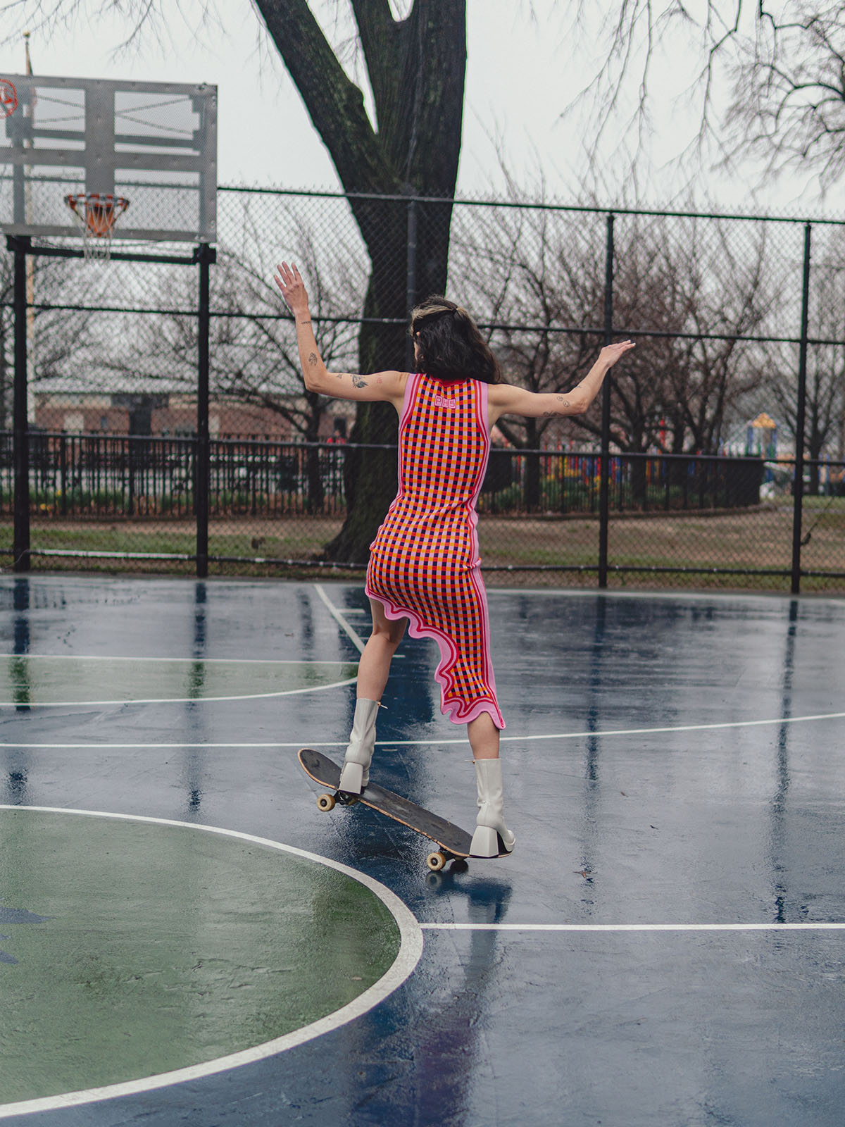 Fashion. Photo: Mariam Khalil