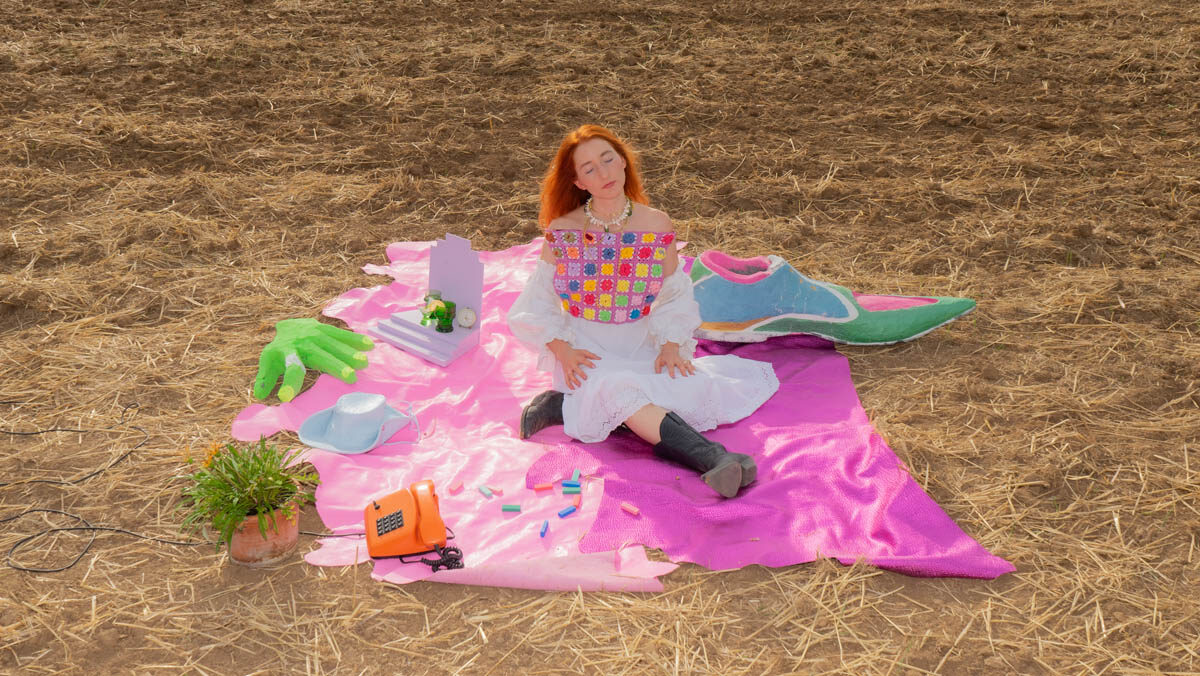 RAHEL she/her Musiker/in/Band