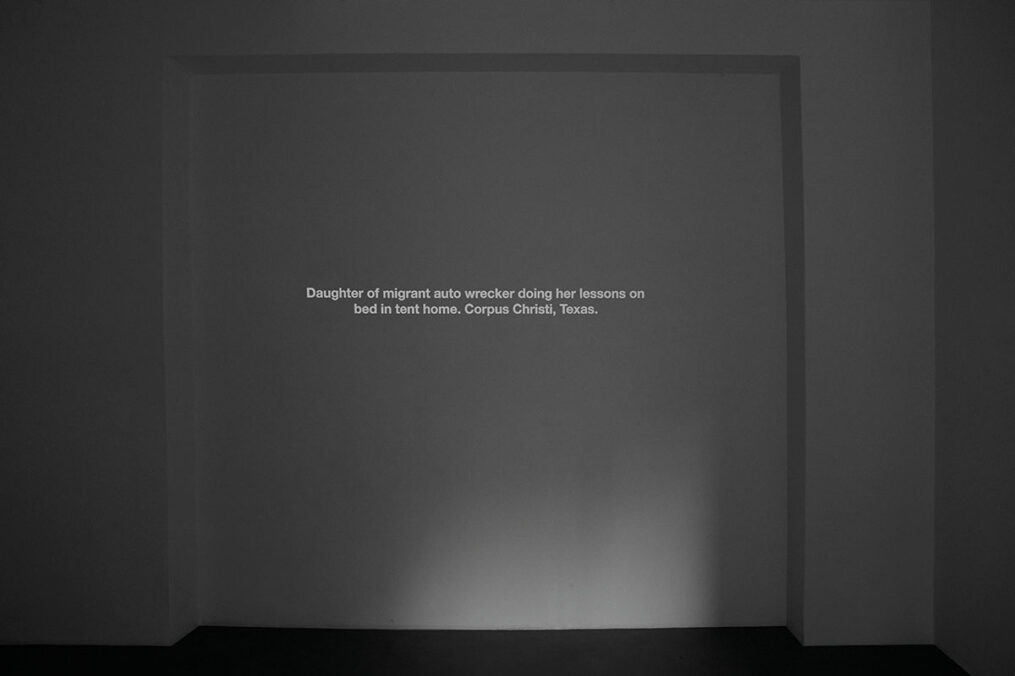 Exhibition view: Walter Seidl, Francis Ruyter, Stefan Geissler: Reeling Presence, gezwanzig gallery, July 2025. Photo: Daniel Lichterwaldt